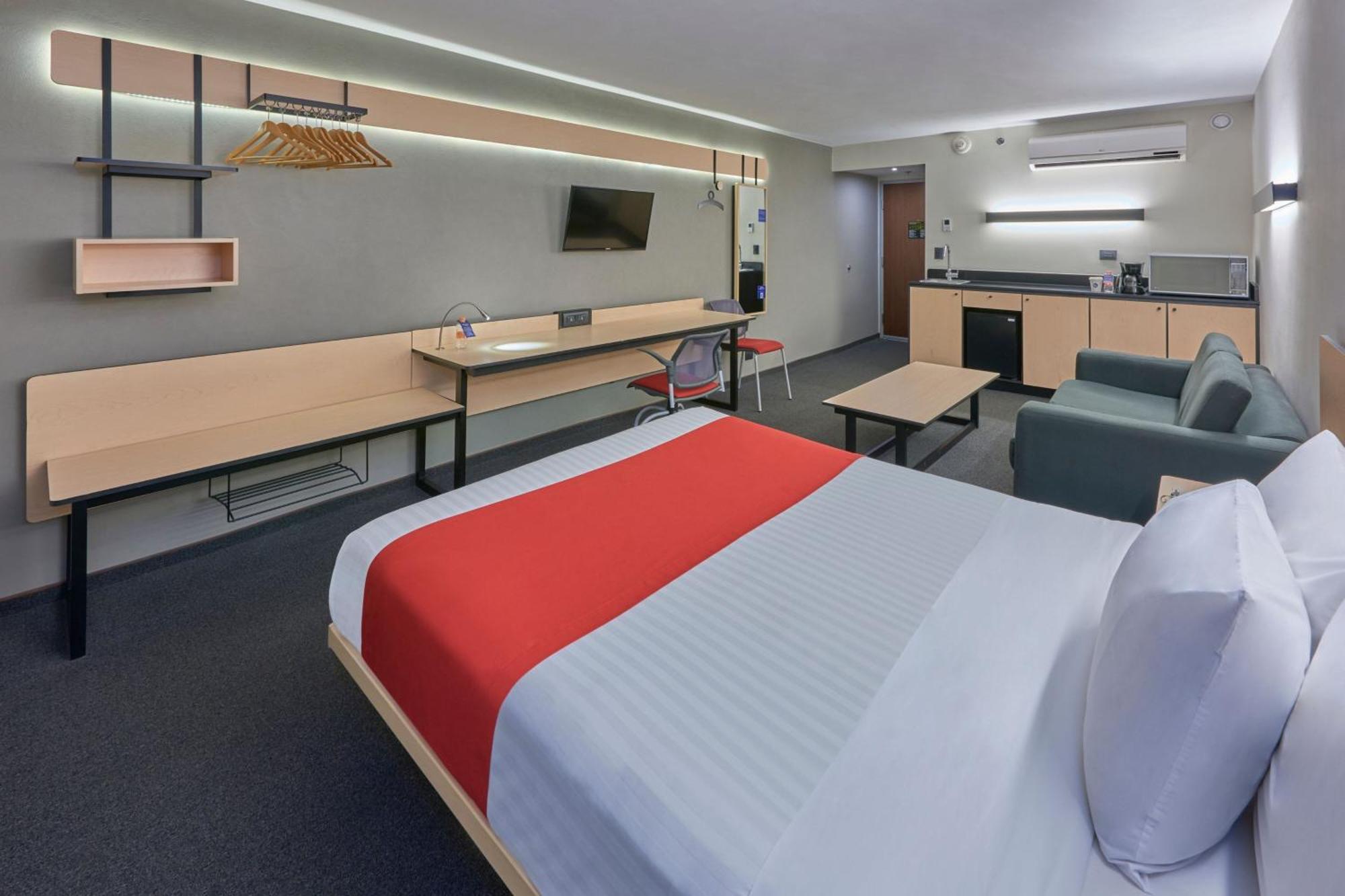 City Express By Marriott Cananea מראה חיצוני תמונה