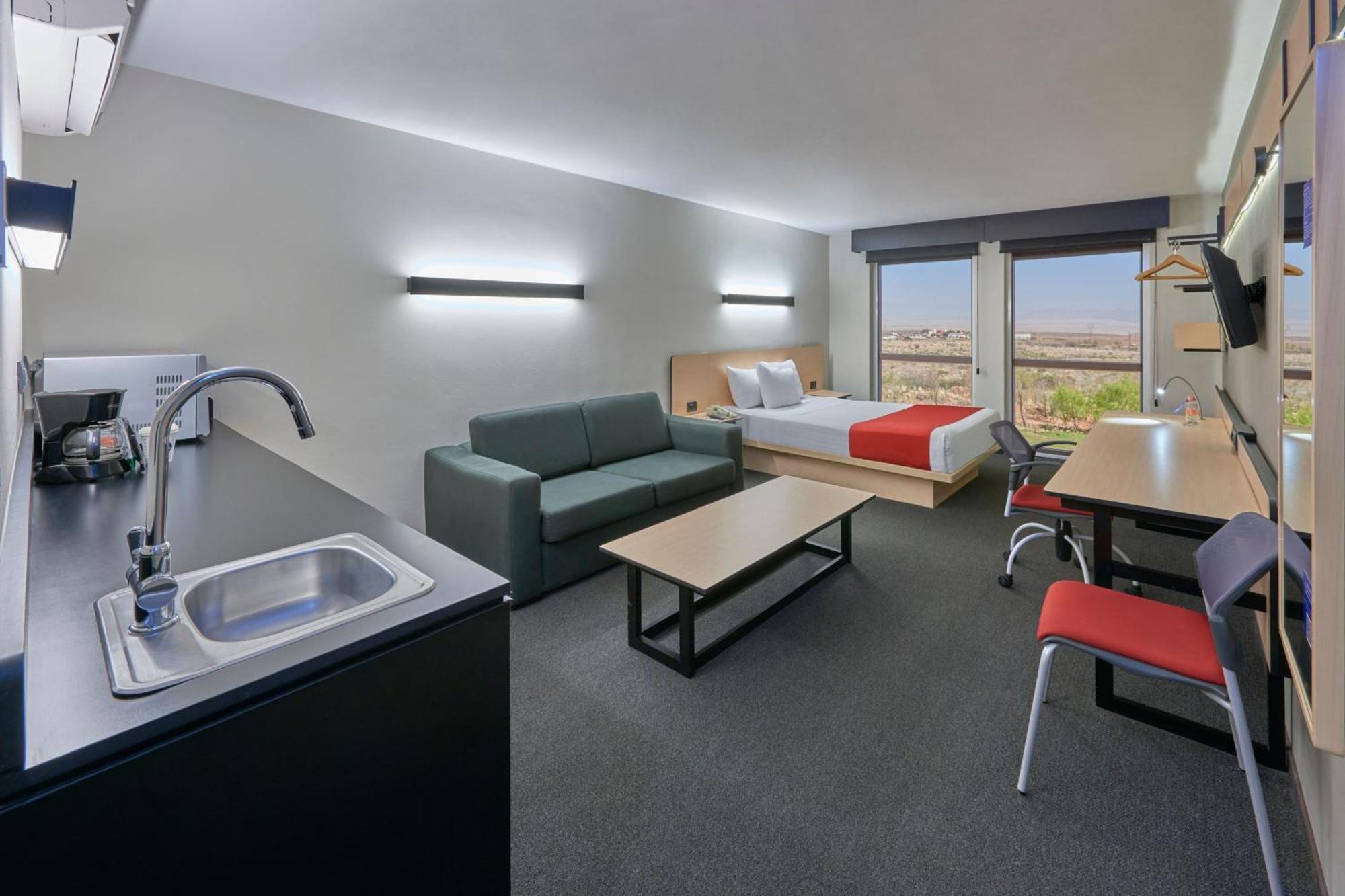 City Express By Marriott Cananea מראה חיצוני תמונה
