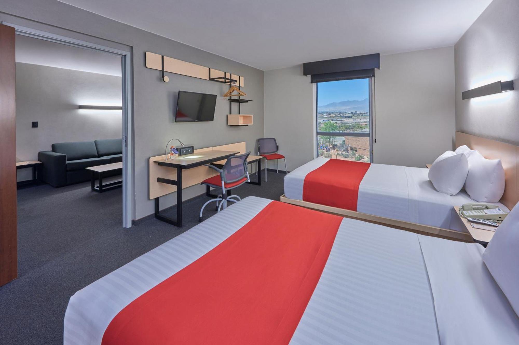 City Express By Marriott Cananea מראה חיצוני תמונה