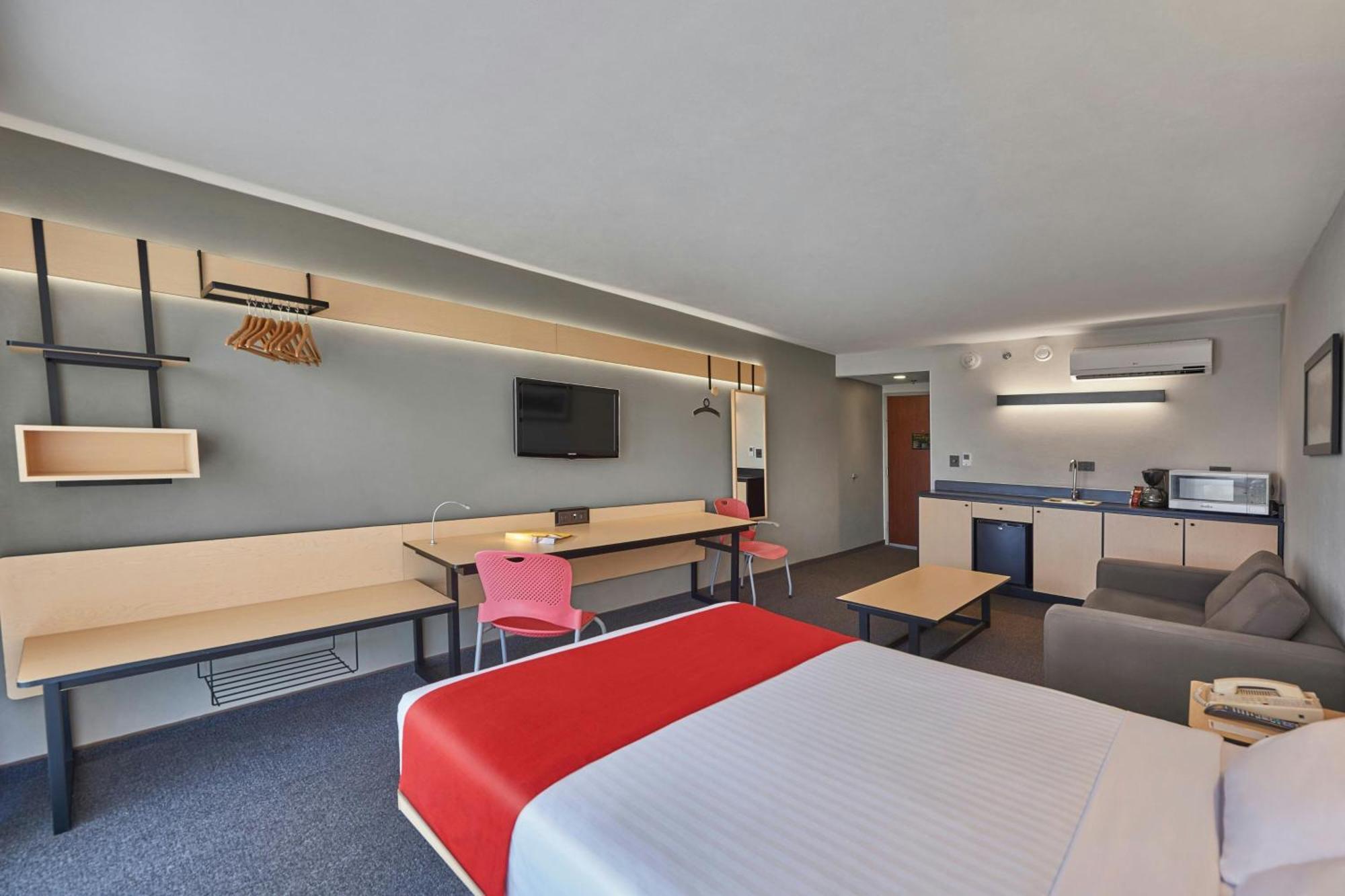 City Express By Marriott Cananea מראה חיצוני תמונה